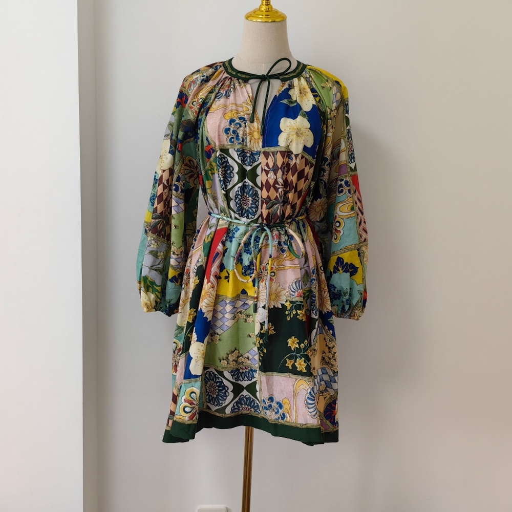 Alemais Bianca Mini Dress - Picture 8 of 14